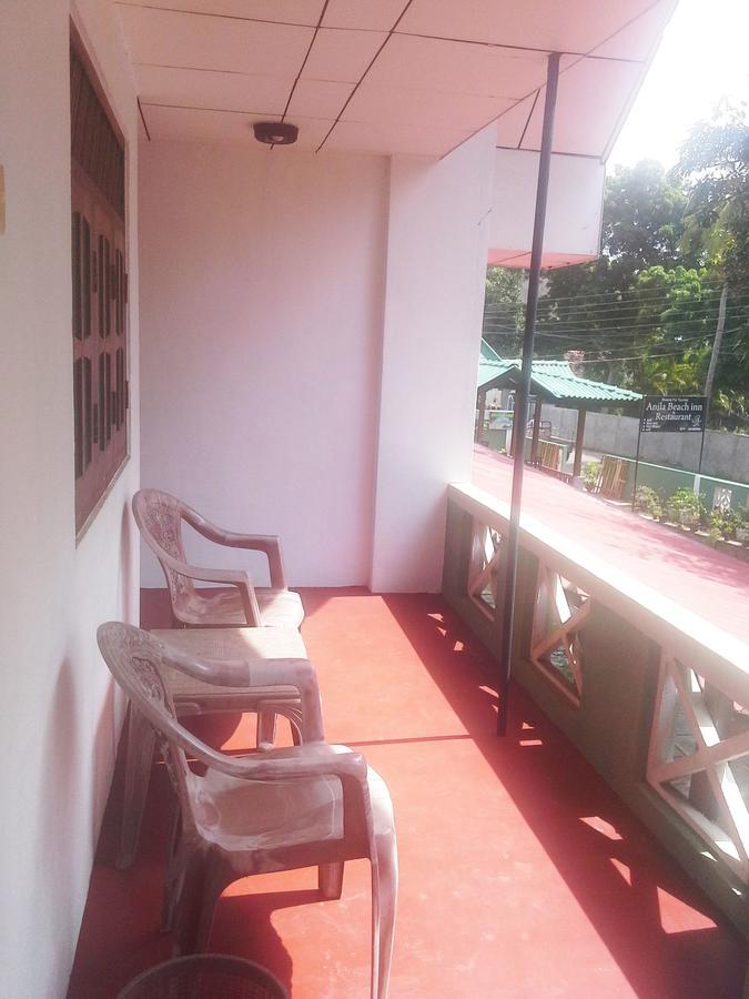 Anila Beach Inn Tangalle Exterior foto